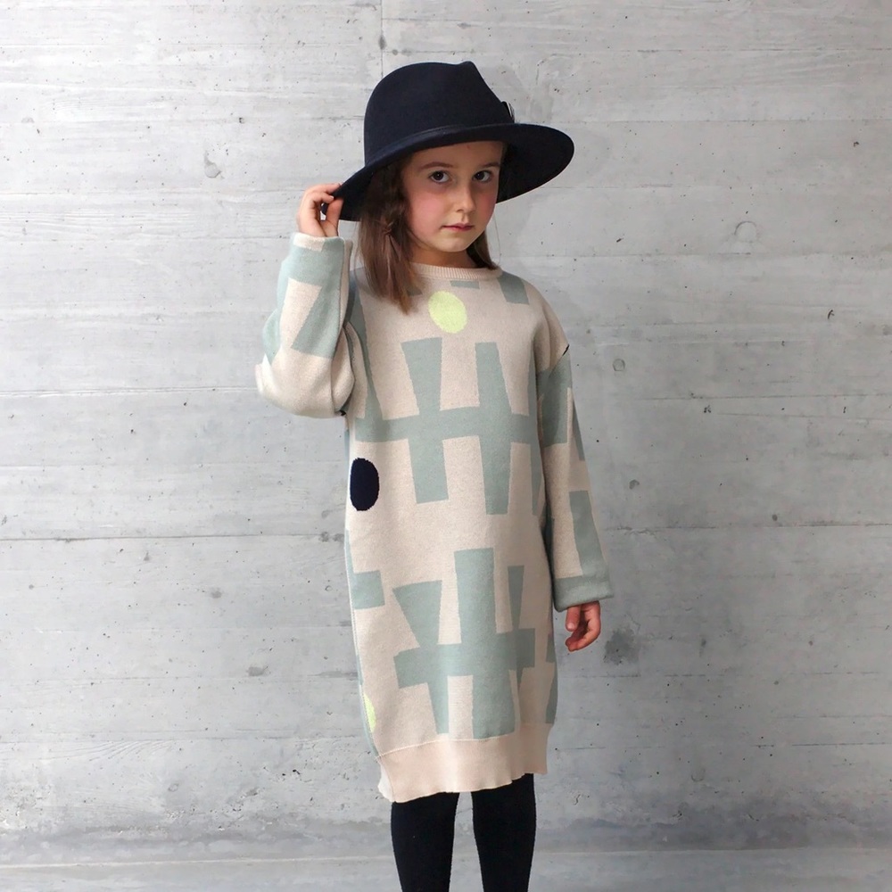 Where is Marlo Gobi Sweater Dress